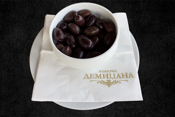 Маслине 100гр